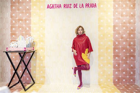 ceramica agatha ruiz dela prada|agatha ruiz designer.